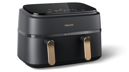 Philips Airfryer Dual Basket Serie 3000 NA352/00