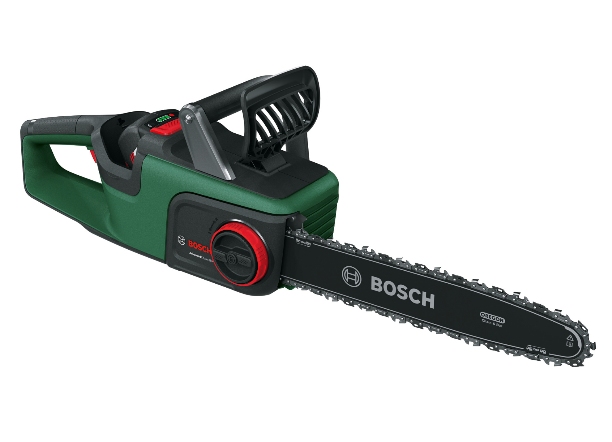 Fotografía oficial de Bosch AdvancedChain 36V-35-40