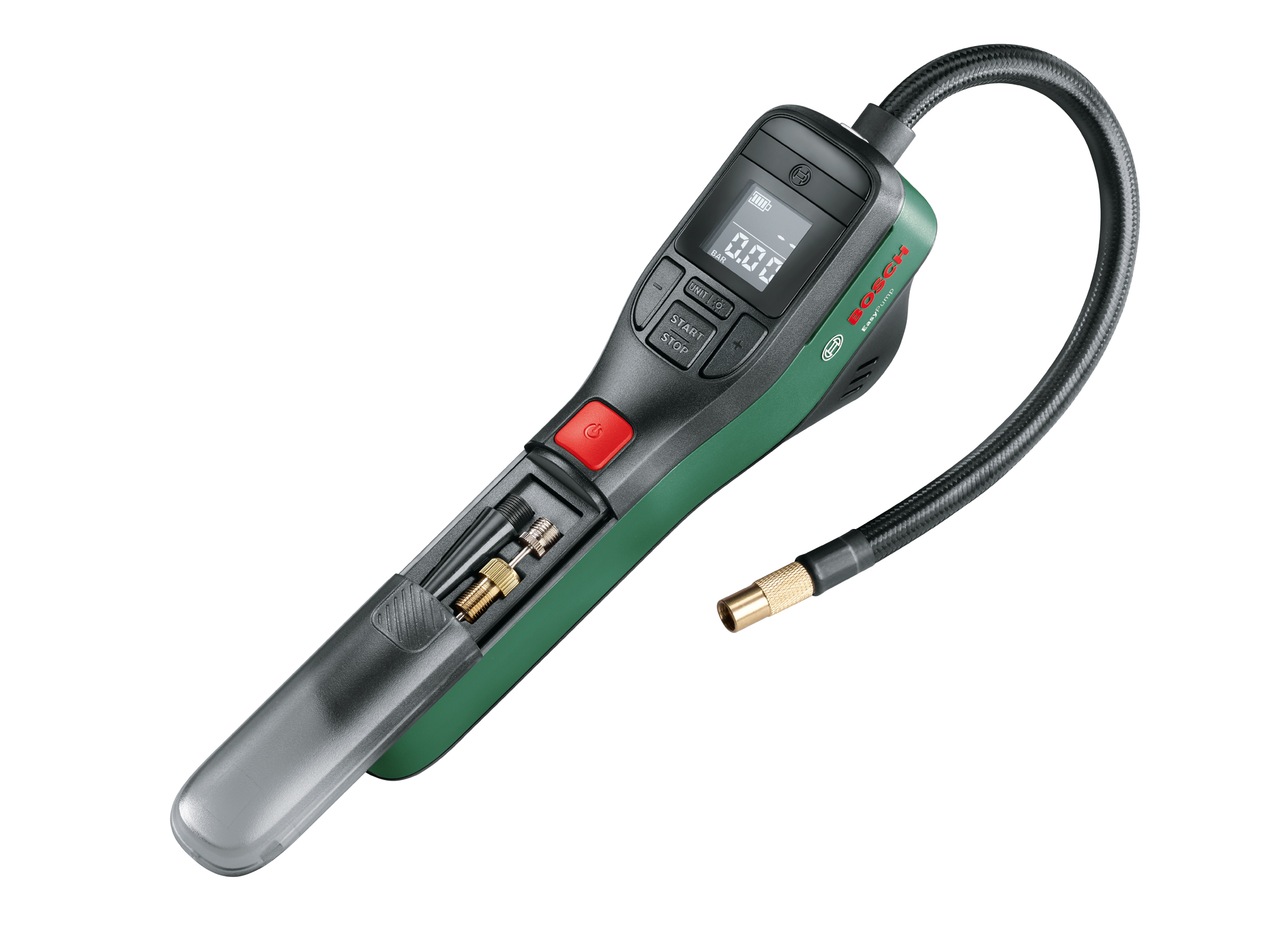 Inflador portátil de neumáticos Bosch EasyPump